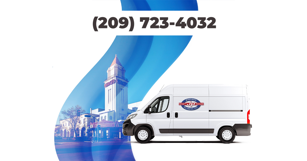 Best Plumber in Modesto | Johnson Plumbing Inc.