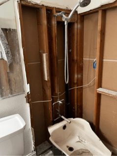 Bathroom remodeling Modesto