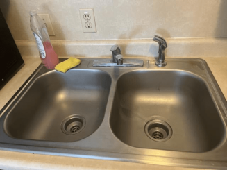 Faucet installation by Johnson Plumbing in Turlock